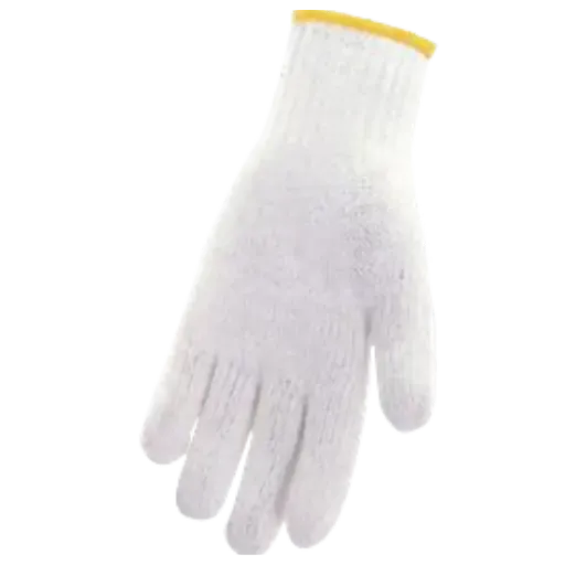 H7-BN750 | Gekleurde katoenen handschoenen