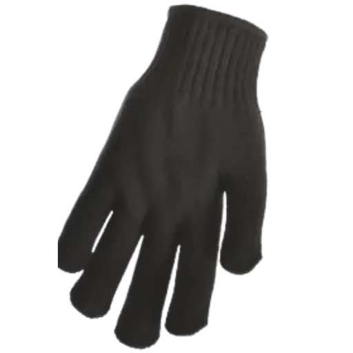 H7-DL800H | Stofvrije handschoenen (zwart)