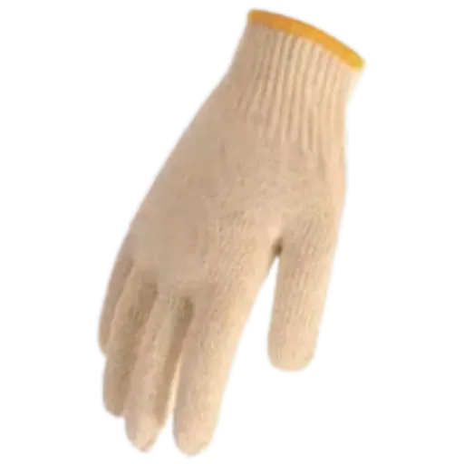 H7-TC660 | Polyester-katoenen handschoenen