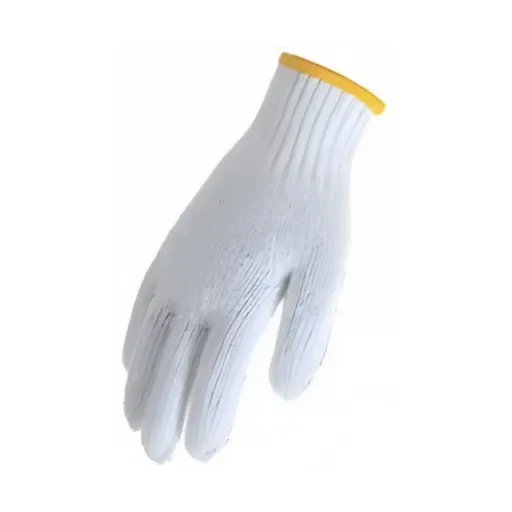 H7-TKB550 | Witte katoenen handschoenen