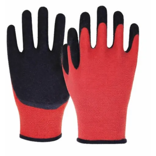 R702 | Nitril gecoate handschoenen