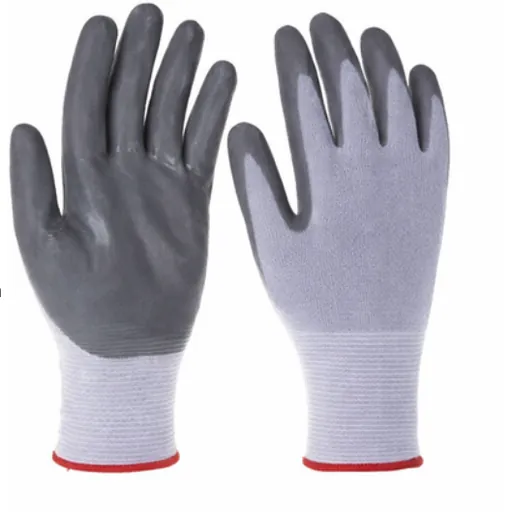 N303 | Nitril gecoate handschoenen