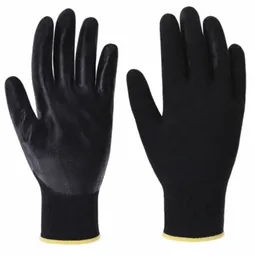 N305 | Nitril gecoate handschoenen