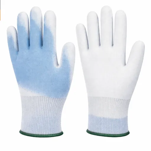 T506 | Polyester handschoenen met PU-coating