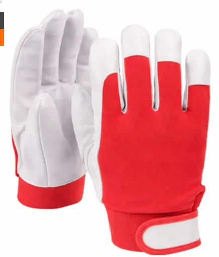 YF03 | Leren handschoenen van rundleer