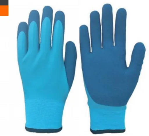 Q999 | Latex gecoate handschoenen