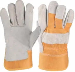 DH903 | Leren lashandschoenen