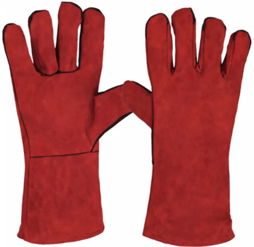 DH908 | Leren lashandschoenen