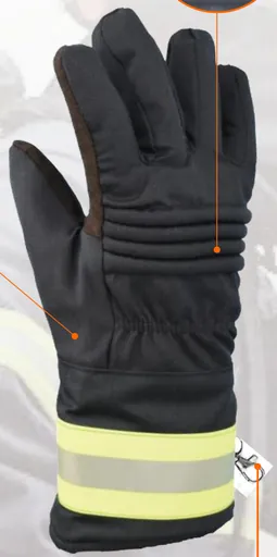 Q900 | Noodhulphandschoenen (30 cm)