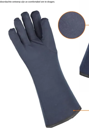 035X/050X | Röntgenbeschermende handschoenen